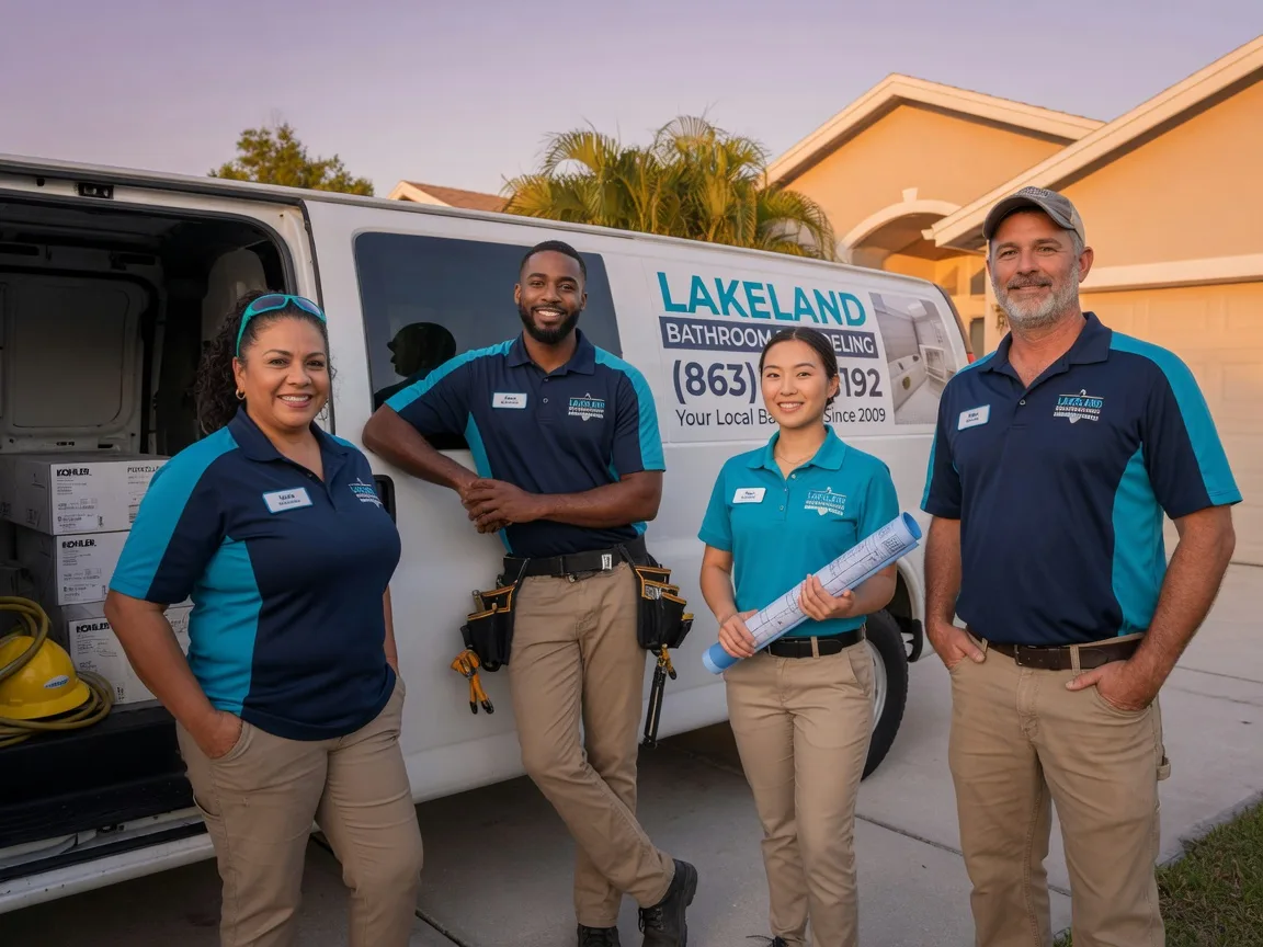 Bathroom Remodeling company in Haines City, FL