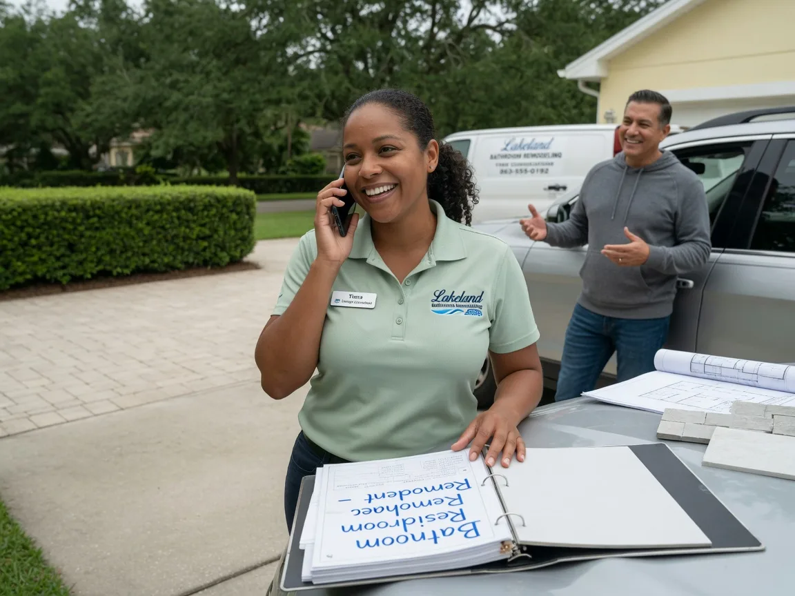 Bathroom Remodeling Haines City, FL FAQs